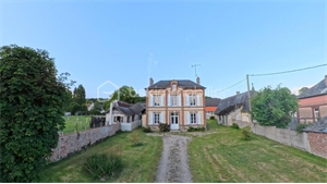 maison individuelle à la vente -   27290  MONTFORT SUR RISLE, surface 95 m2 vente maison individuelle - UBI479609555